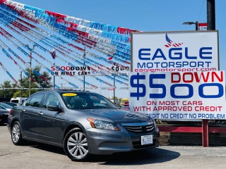 Image for 2012 Honda Accord EXL ID: 6827326