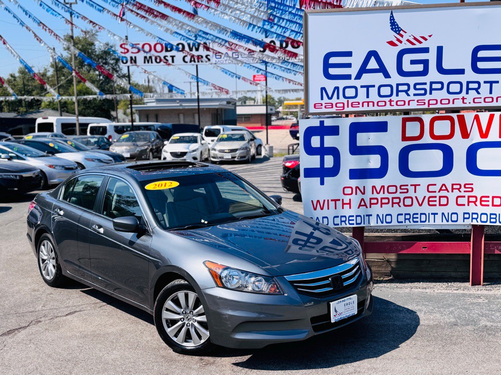 2012 Honda Accord Image 2