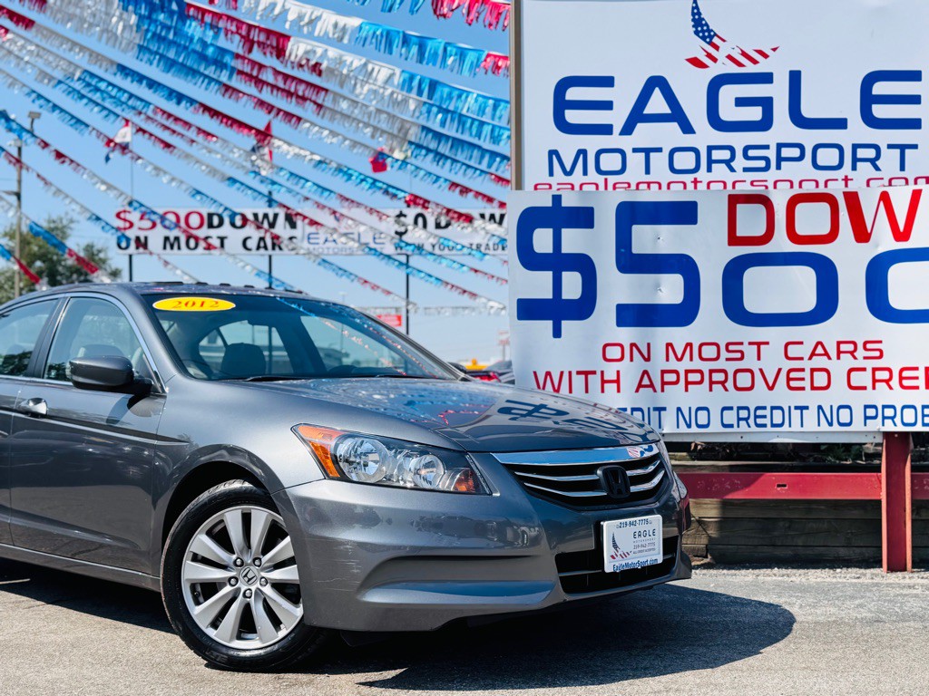 2012 Honda Accord Image 3