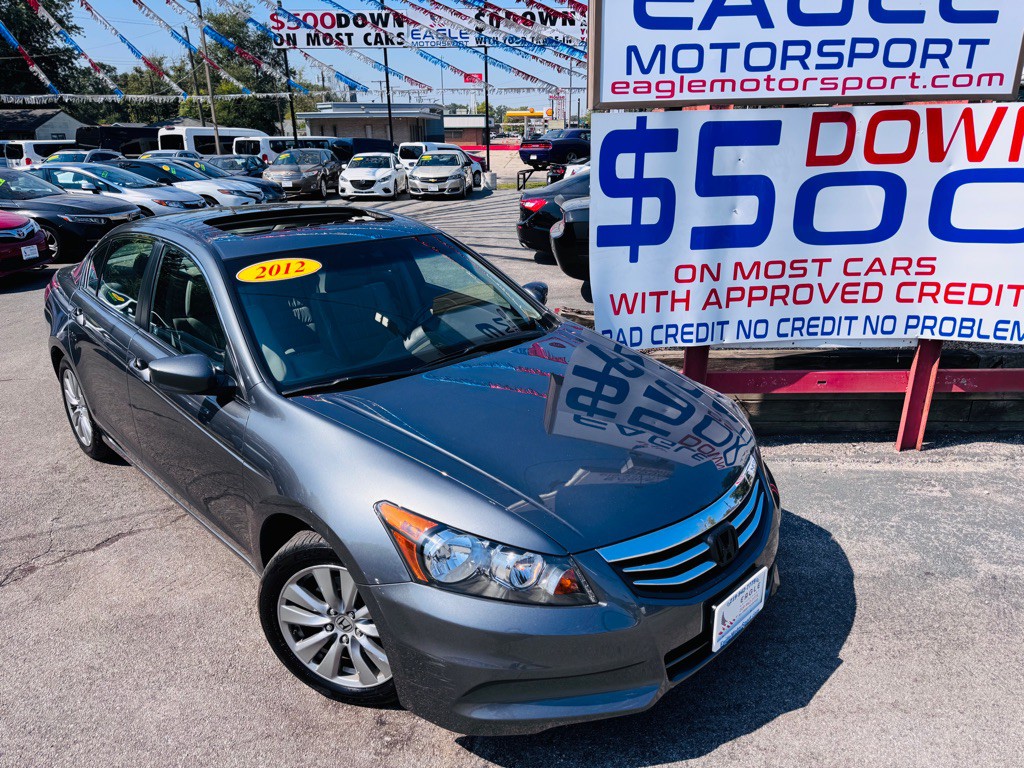 2012 Honda Accord Image 4
