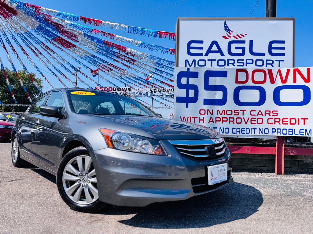 2012 Honda Accord Image 5