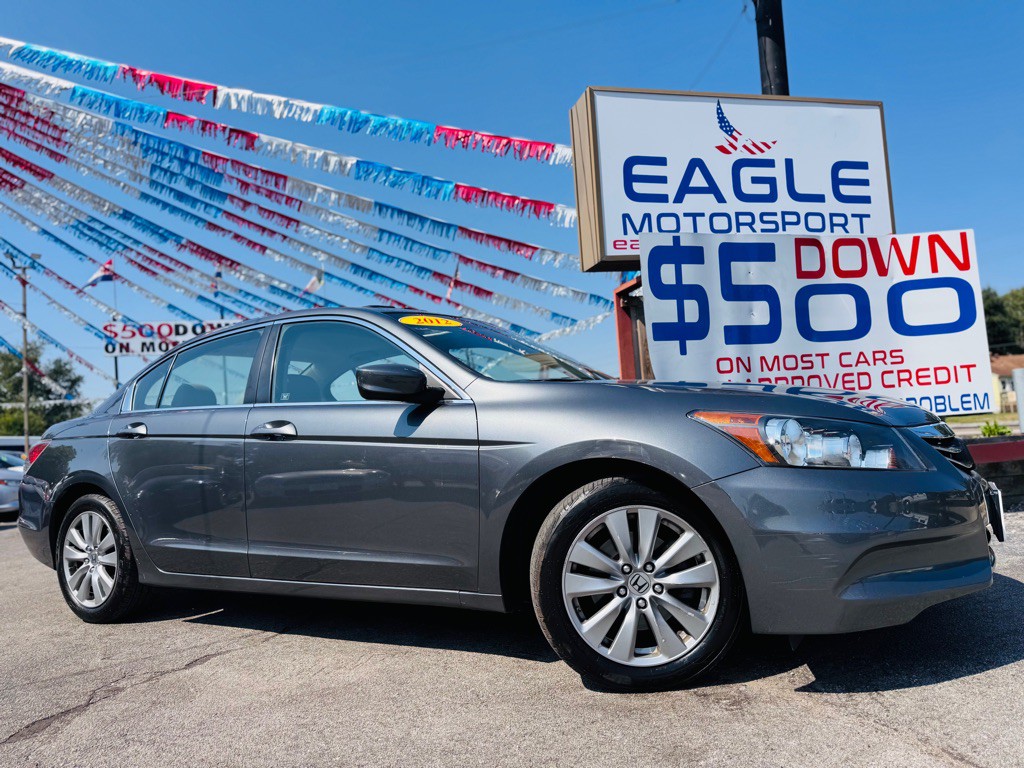 2012 Honda Accord Image 6