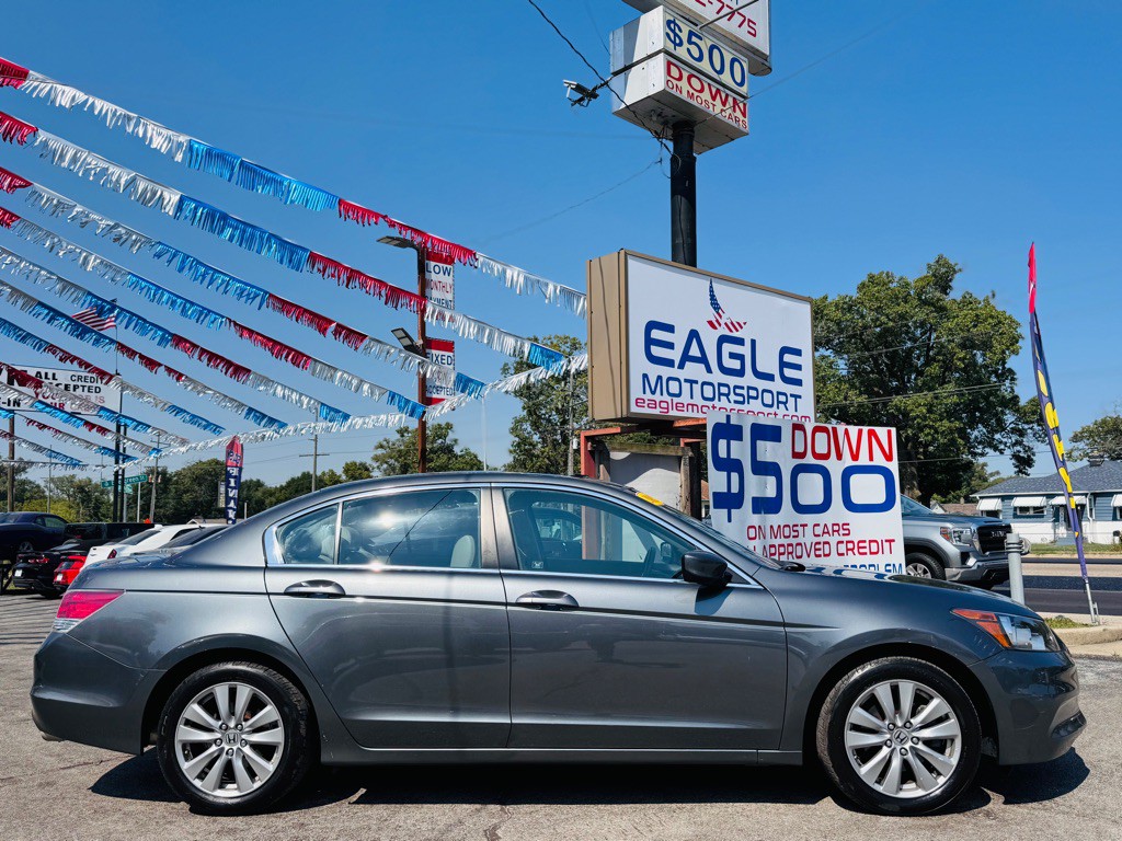 2012 Honda Accord Image 7