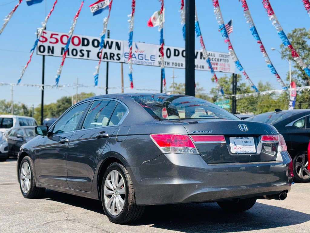 2012 Honda Accord Image 11