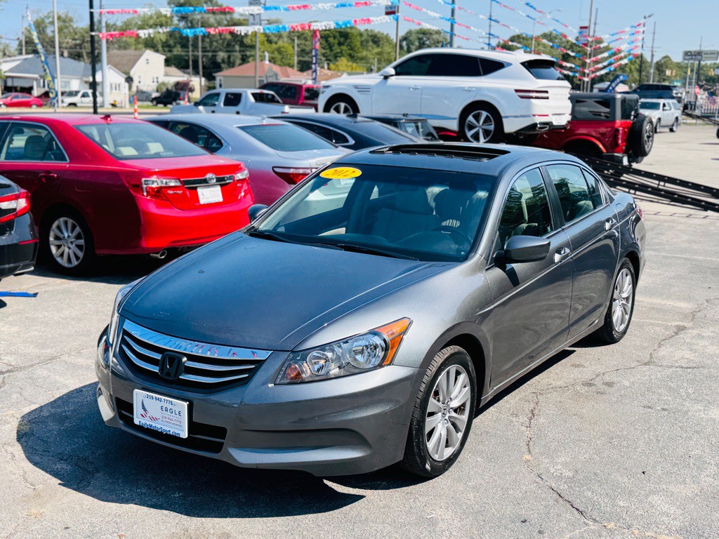2012 Honda Accord Image 13