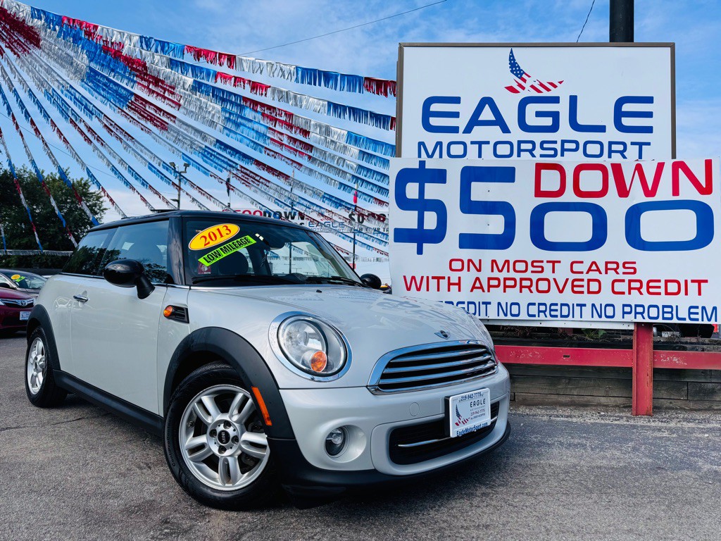 2013 MINI Cooper Image 4
