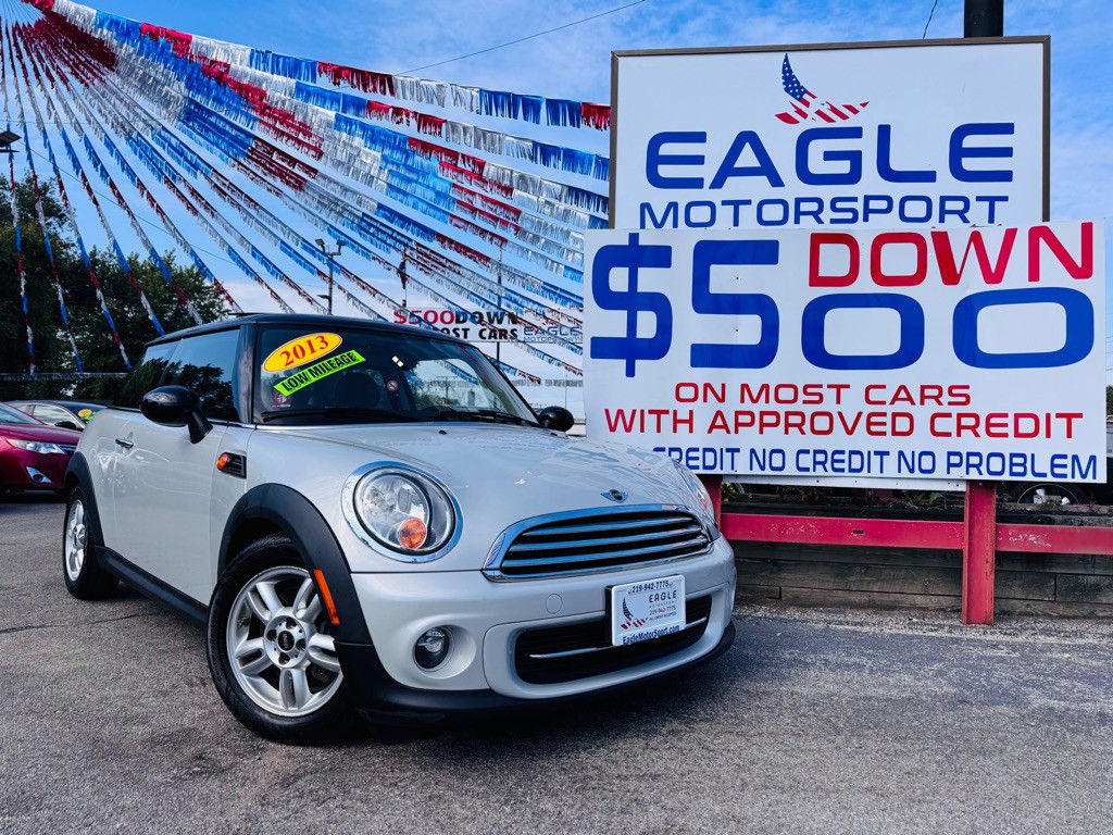 2013 MINI Cooper Image 5