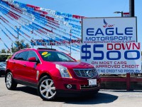Image for 2016 Cadillac SRX Premium Collection ID: 6827341