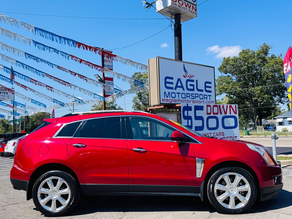 2016 Cadillac SRX Image 6