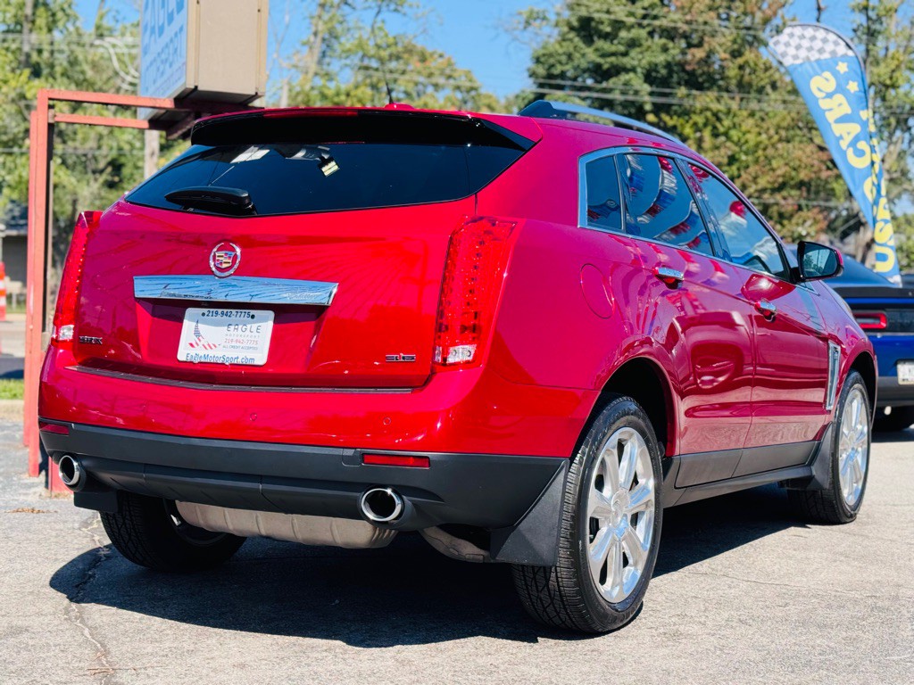 2016 Cadillac SRX Image 7
