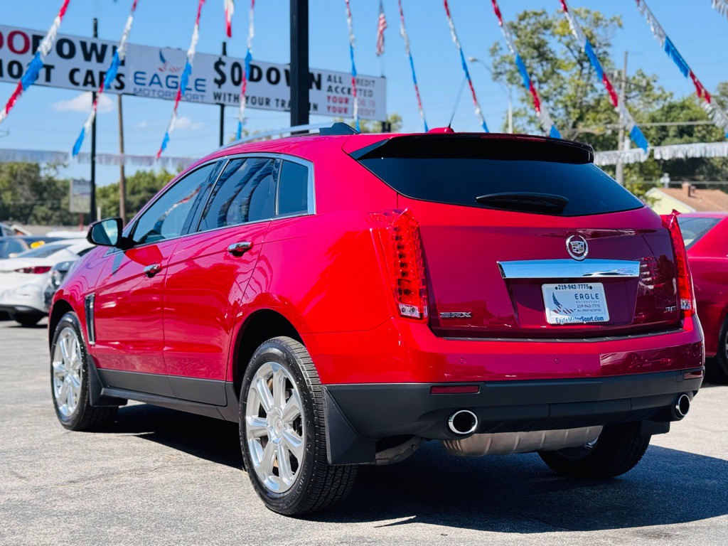 2016 Cadillac SRX Image 9