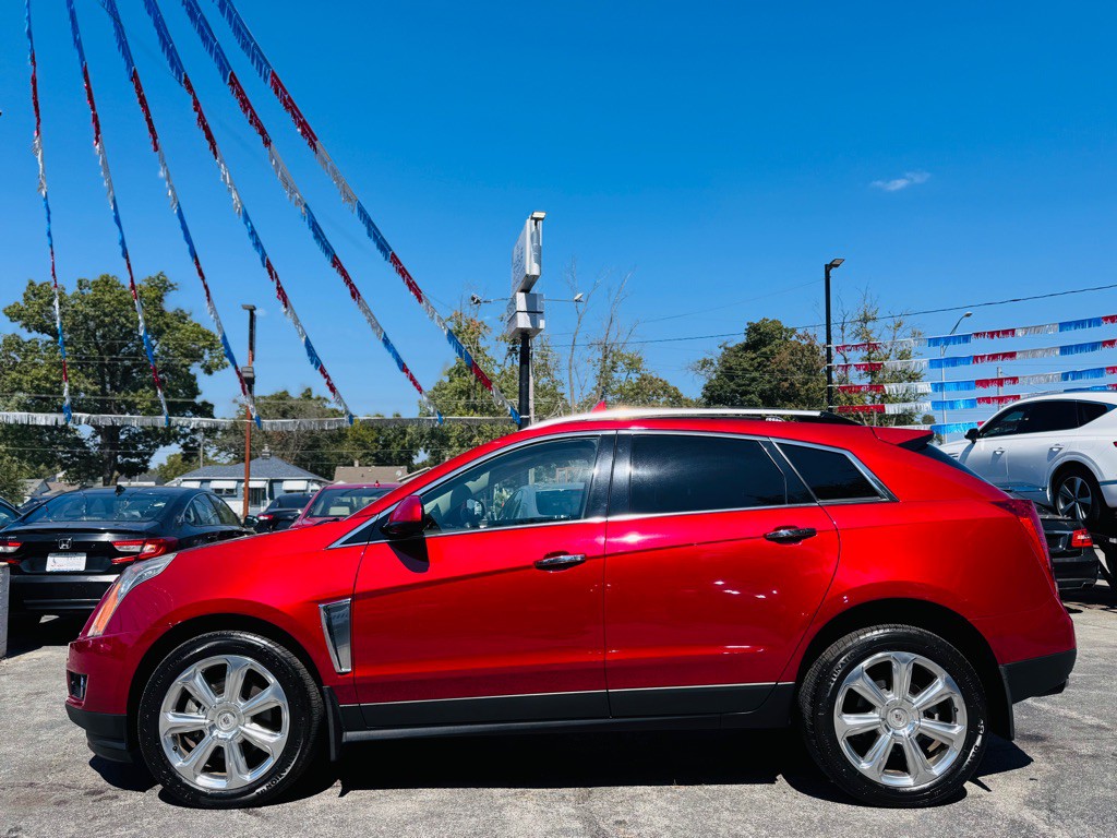 2016 Cadillac SRX Image 10