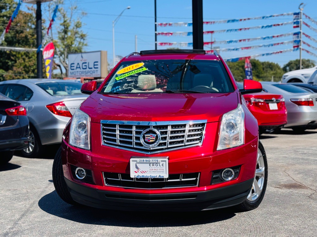 2016 Cadillac SRX Image 13