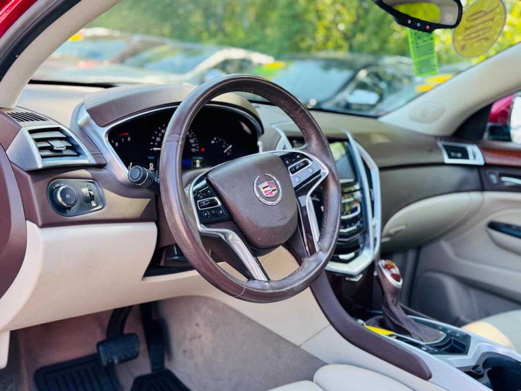 2016 Cadillac SRX Image 16