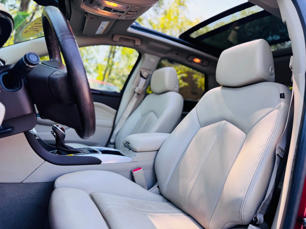 2016 Cadillac SRX Image 20