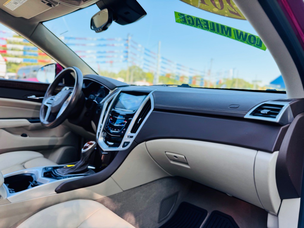 2016 Cadillac SRX Image 22