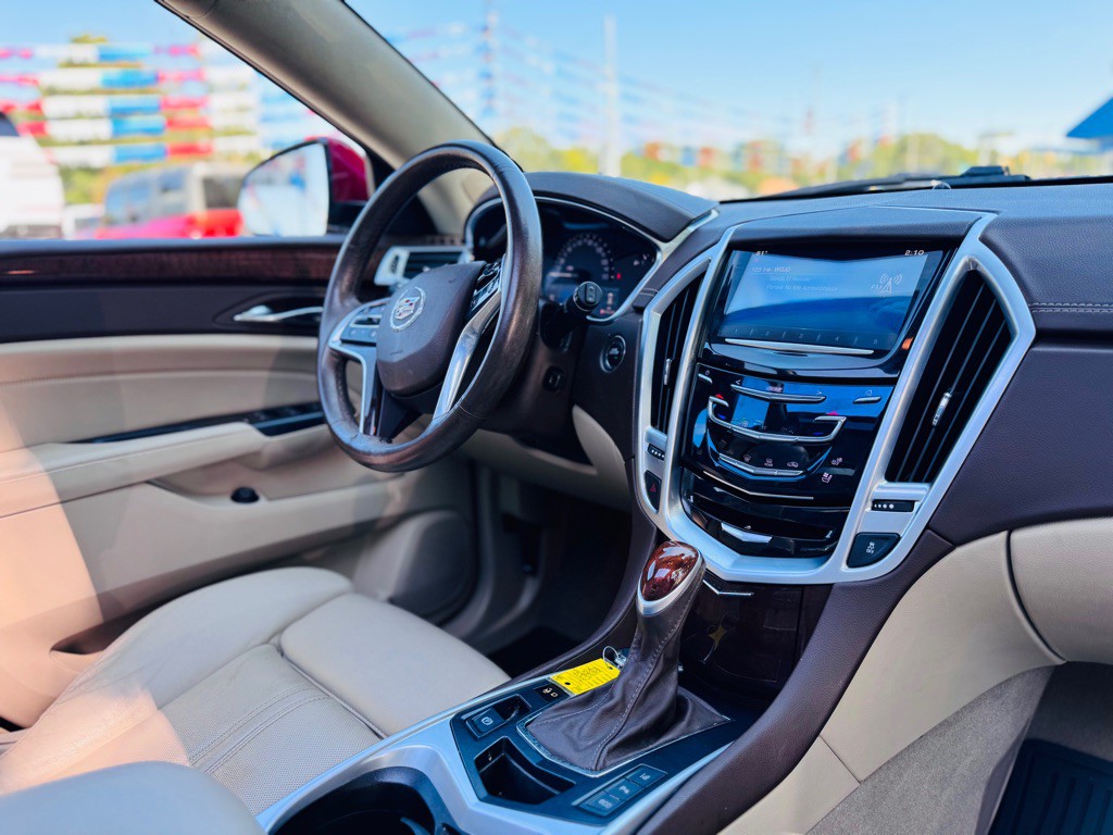 2016 Cadillac SRX Image 23