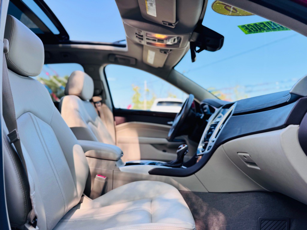 2016 Cadillac SRX Image 25