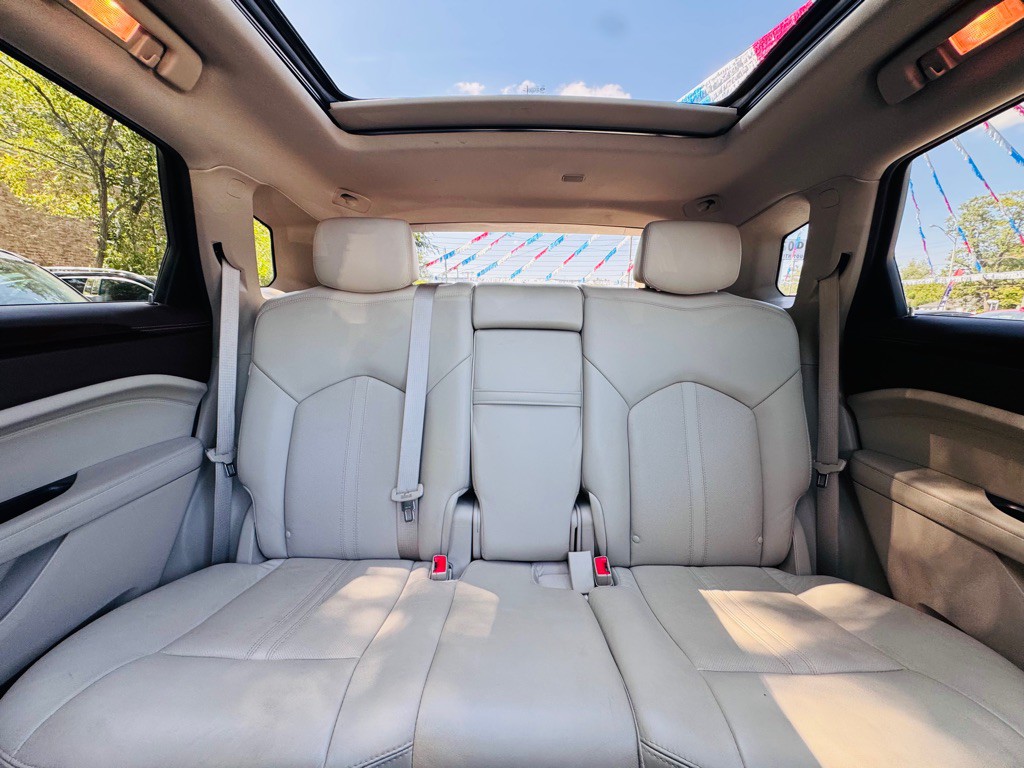 2016 Cadillac SRX Image 27