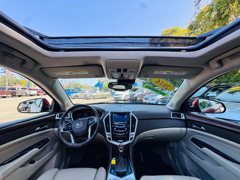 2016 Cadillac SRX Image 29