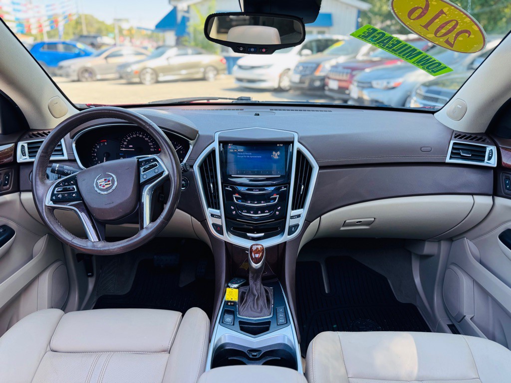 2016 Cadillac SRX Image 30