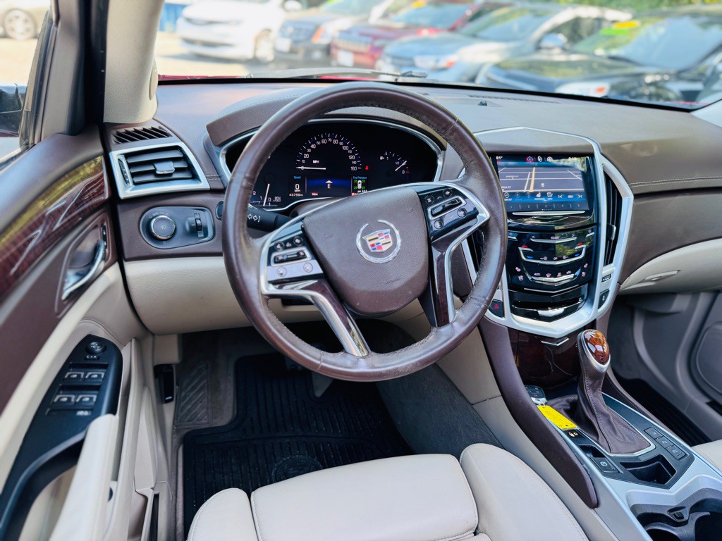 2016 Cadillac SRX Image 31