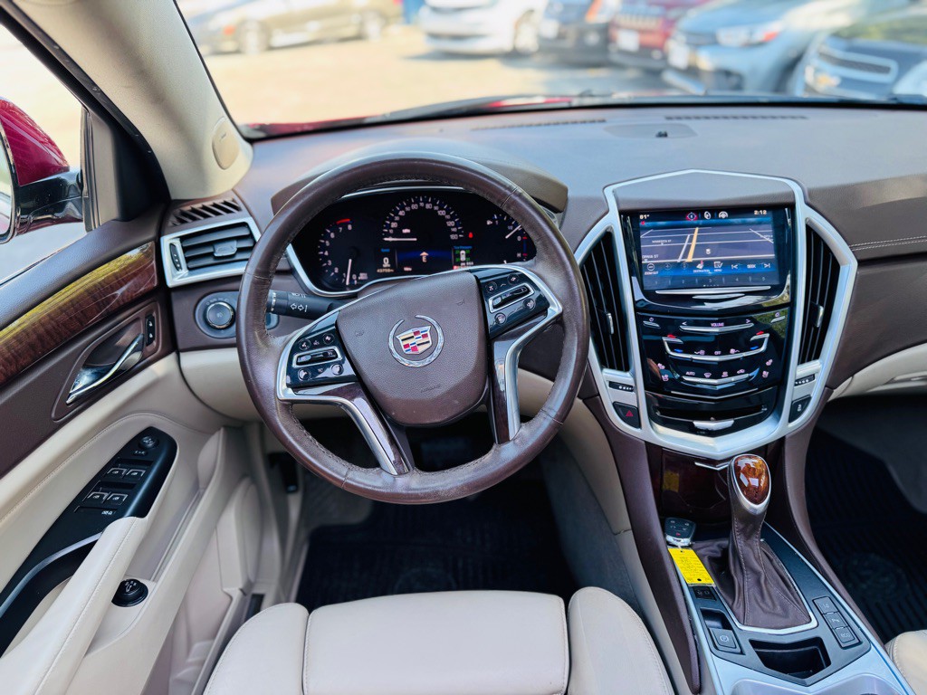 2016 Cadillac SRX Image 32