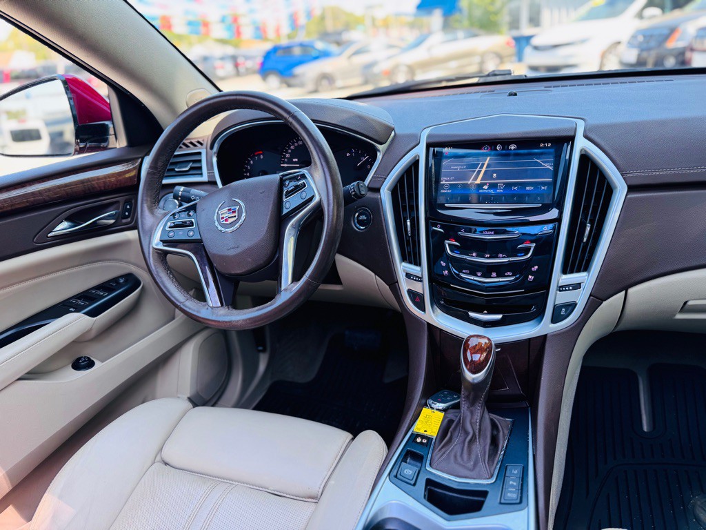 2016 Cadillac SRX Image 33