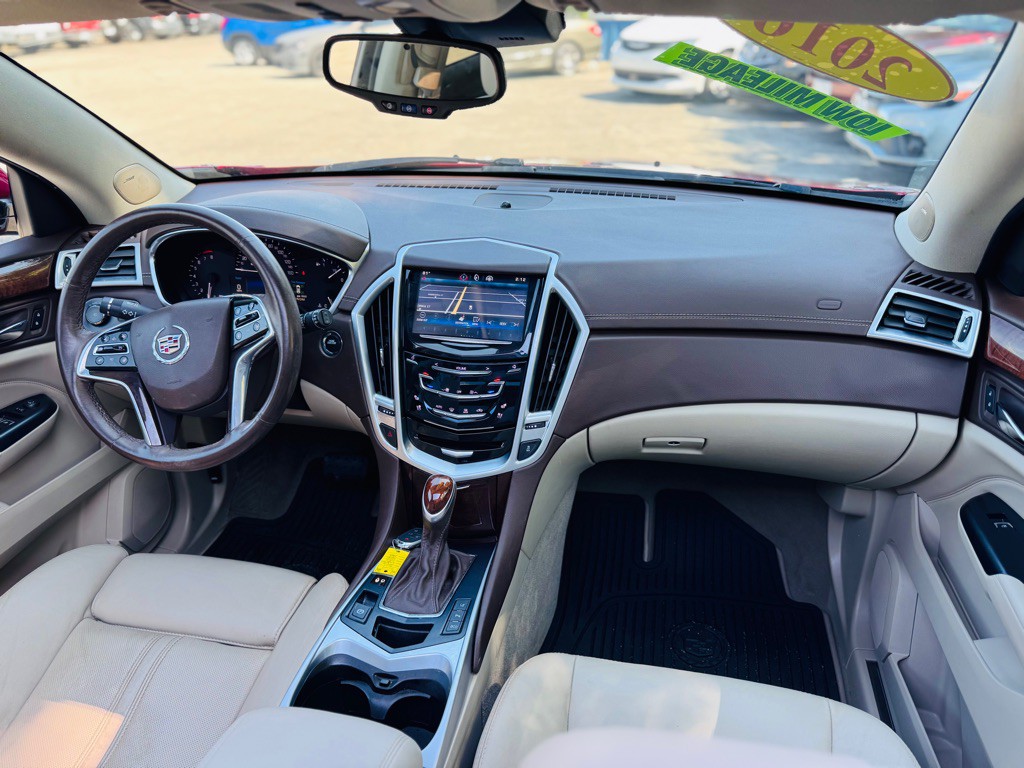 2016 Cadillac SRX Image 34