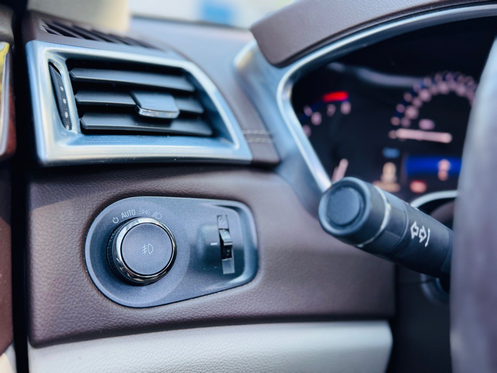 2016 Cadillac SRX Image 35