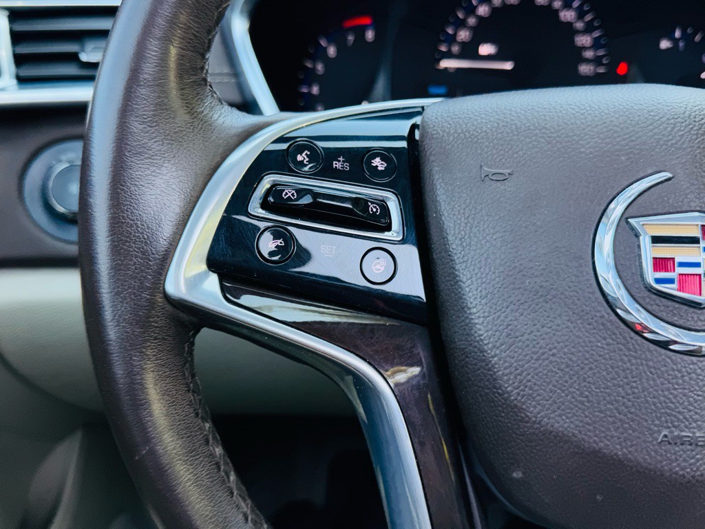 2016 Cadillac SRX Image 36