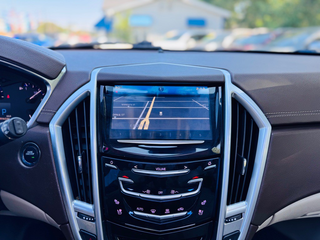 2016 Cadillac SRX Image 43