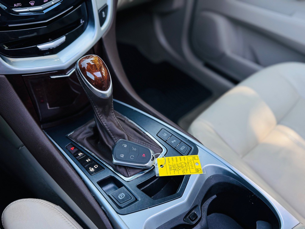 2016 Cadillac SRX Image 44