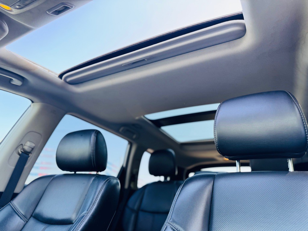 2017 Nissan Pathfinder Image 24