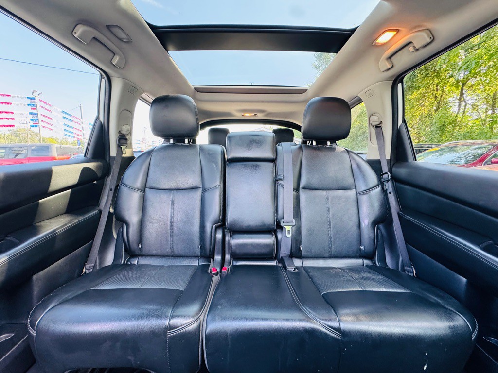 2017 Nissan Pathfinder Image 28