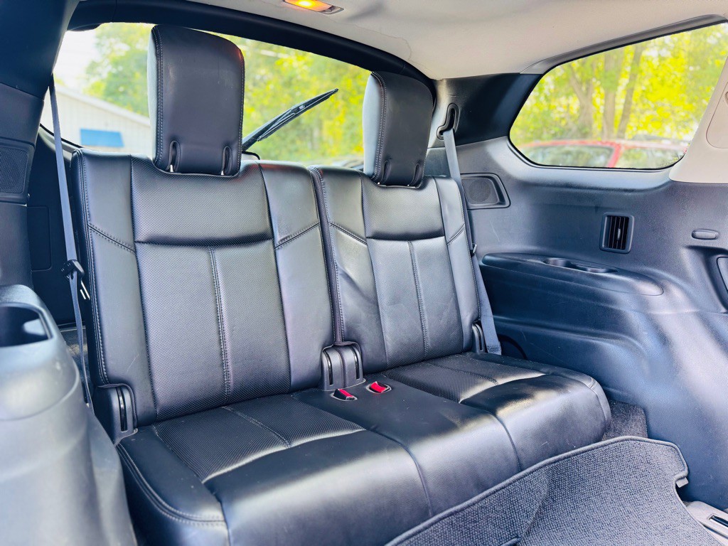 2017 Nissan Pathfinder Image 29