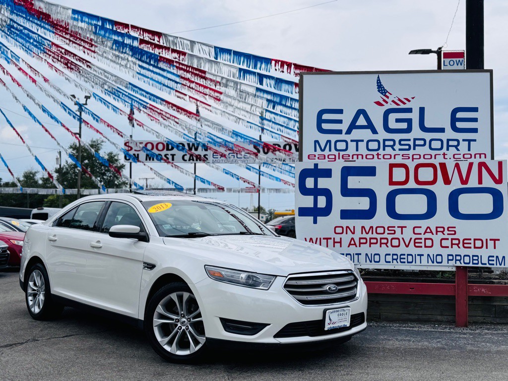 2013 Ford Taurus Image 1