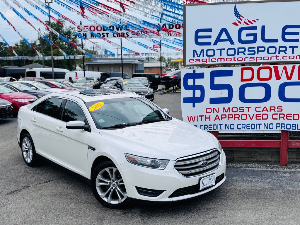 2013 Ford Taurus Image 2