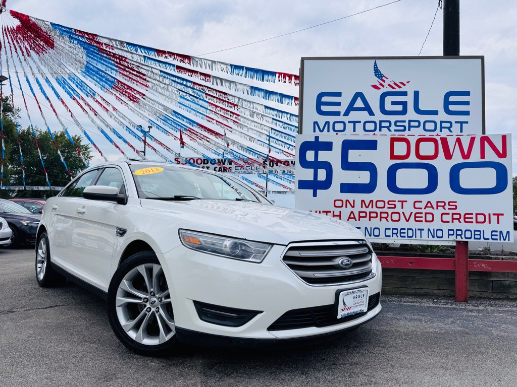 2013 Ford Taurus Image 3