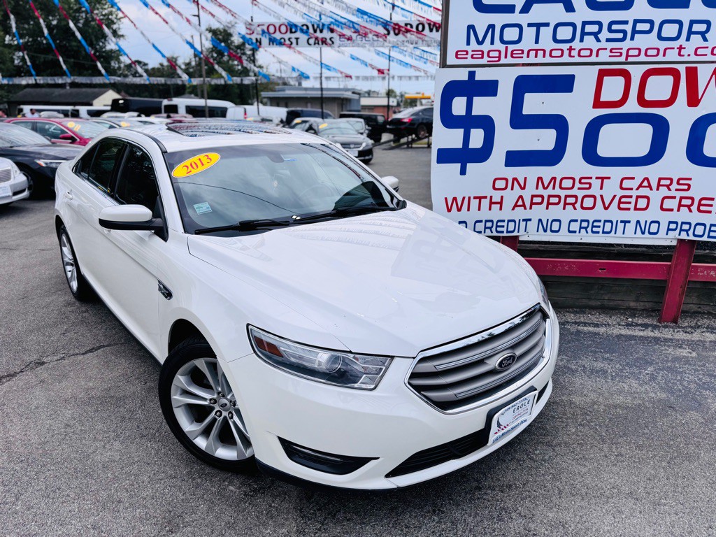 2013 Ford Taurus Image 4