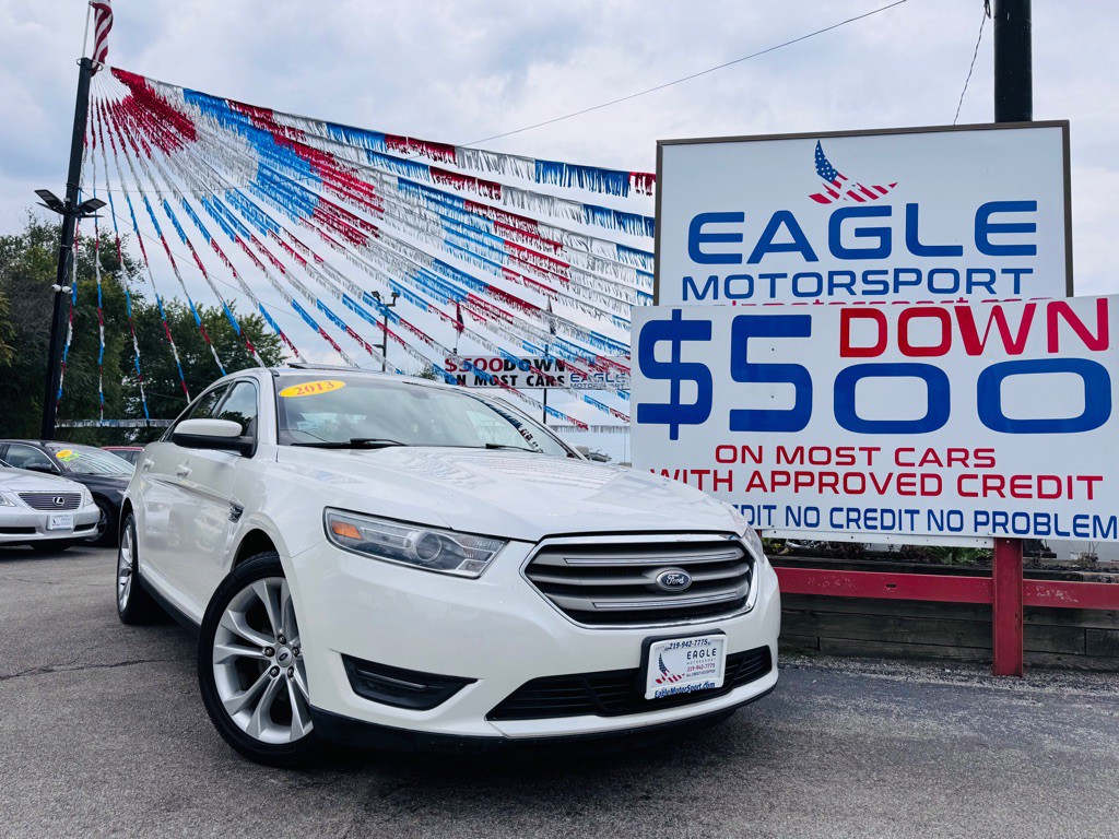 2013 Ford Taurus Image 5