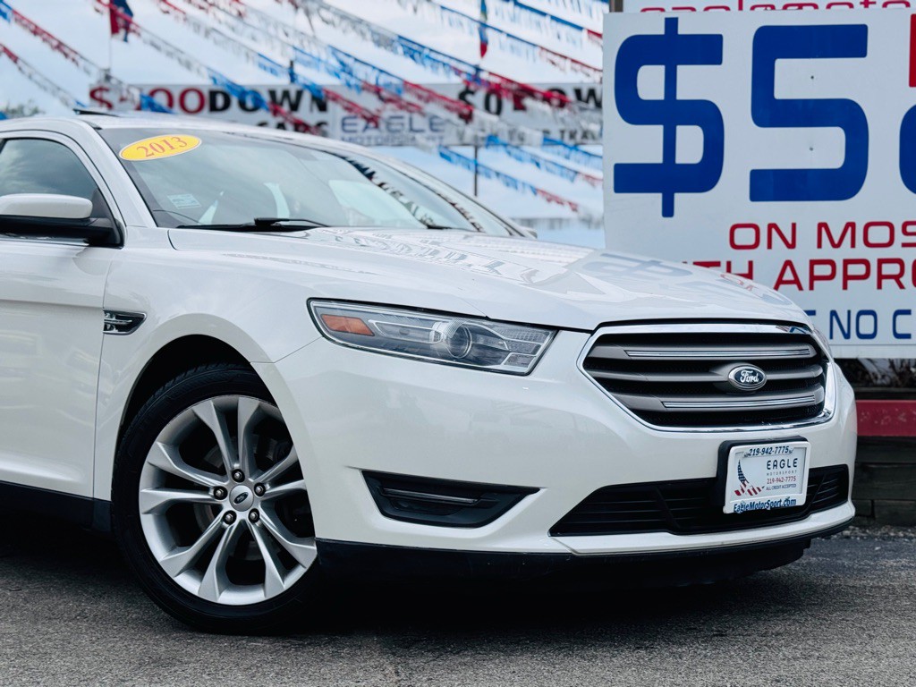 2013 Ford Taurus Image 6