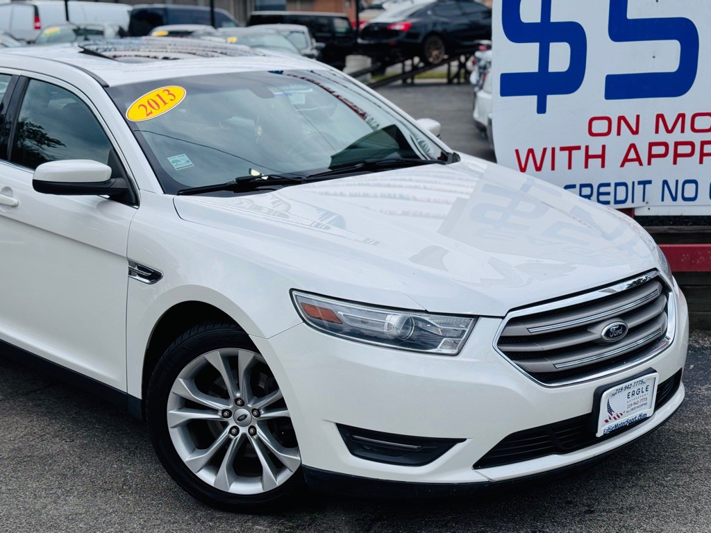2013 Ford Taurus Image 7