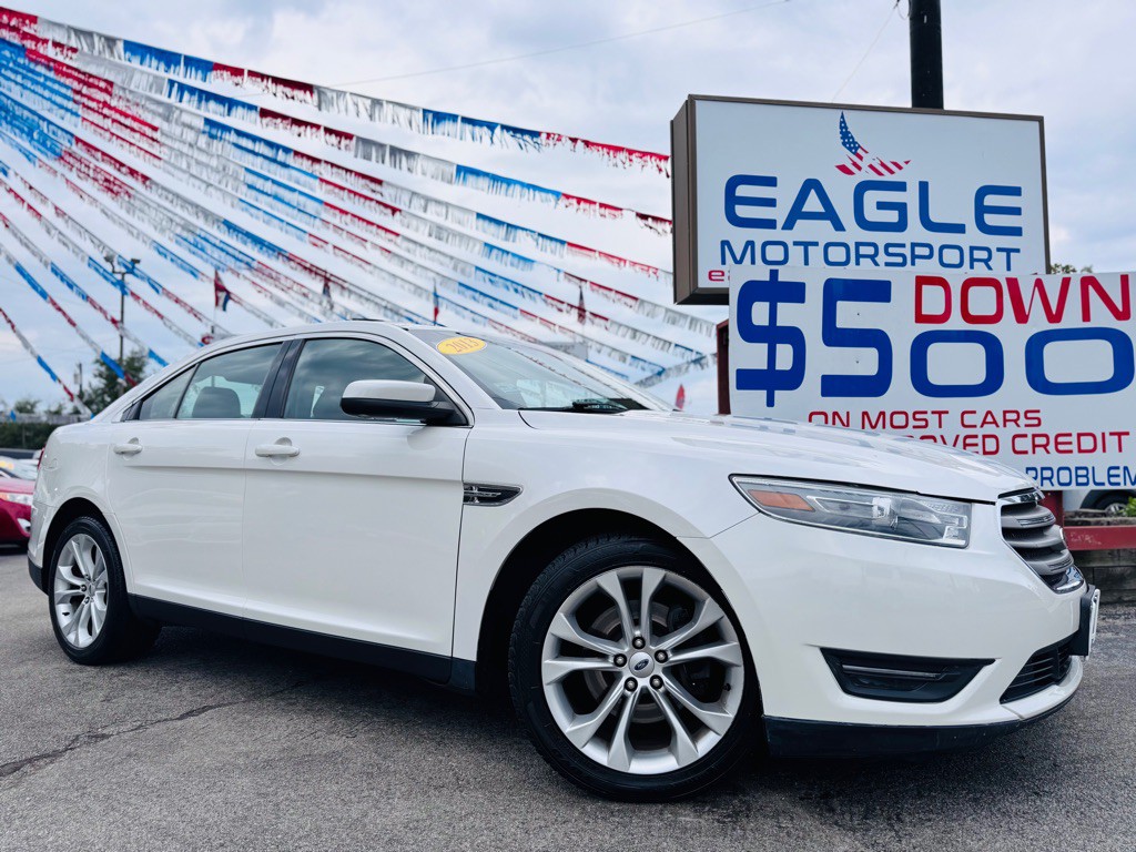 2013 Ford Taurus Image 8