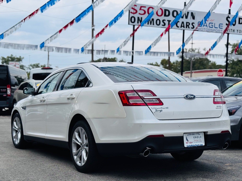 2013 Ford Taurus Image 12