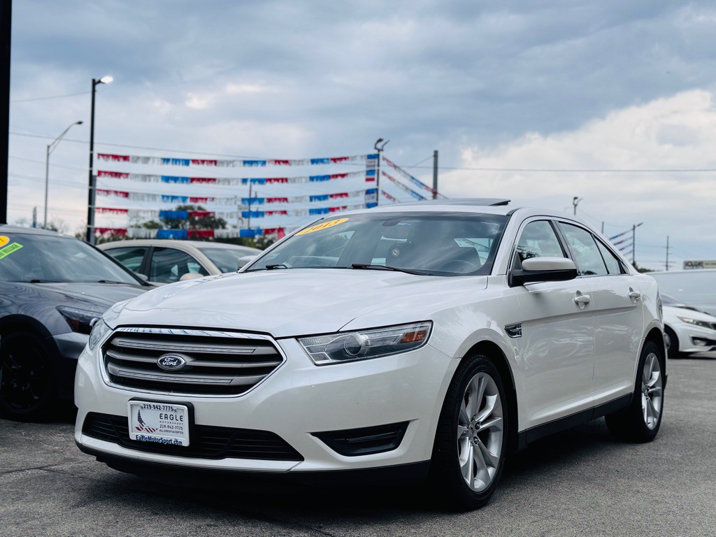 2013 Ford Taurus Image 15