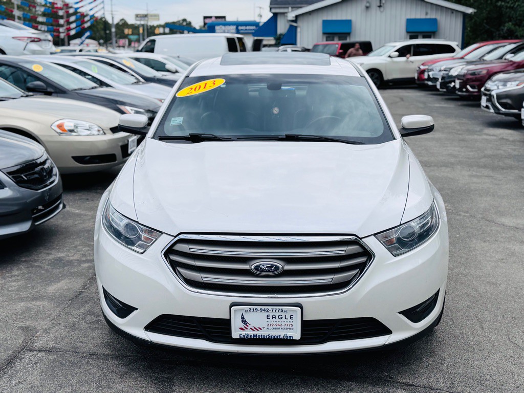 2013 Ford Taurus Image 16