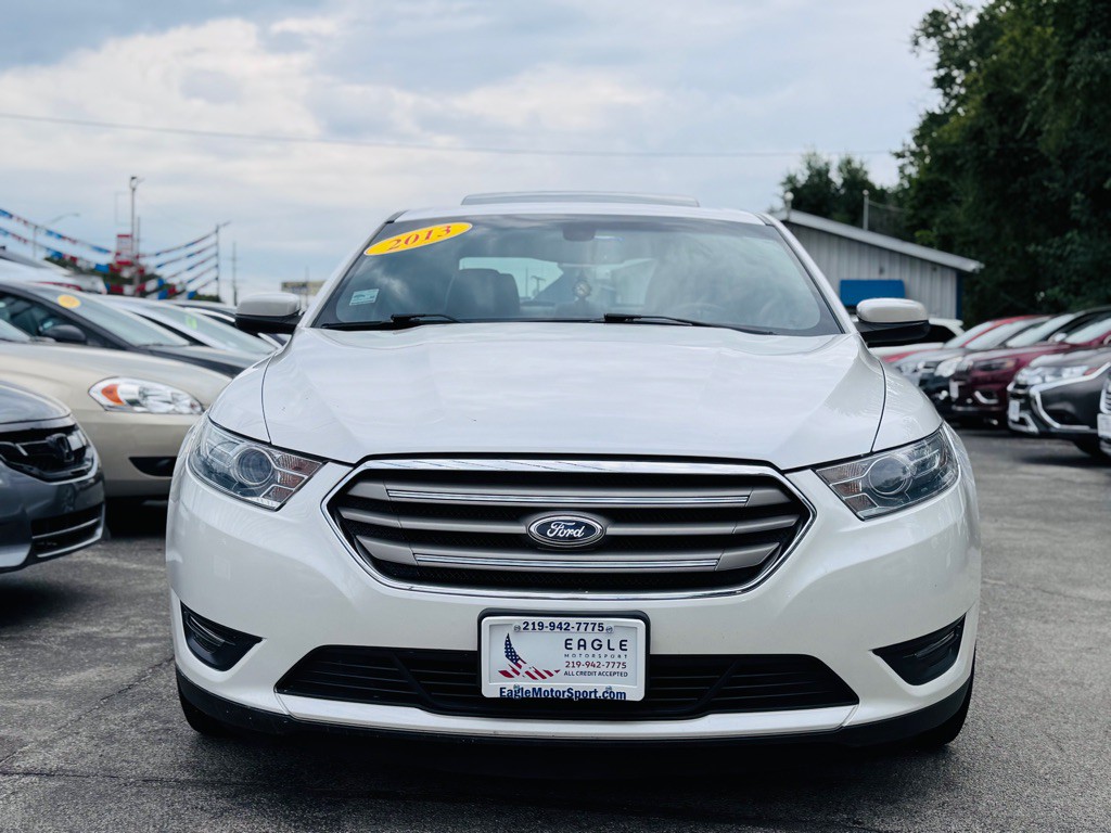 2013 Ford Taurus Image 17