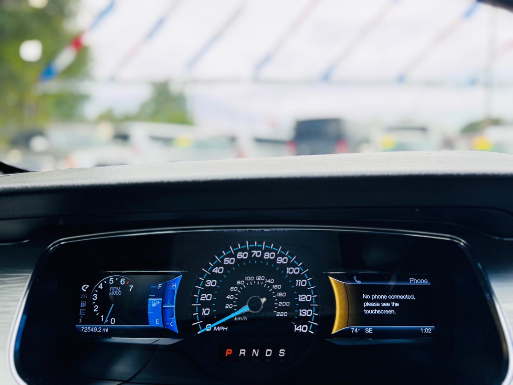 2013 Ford Taurus Image 20