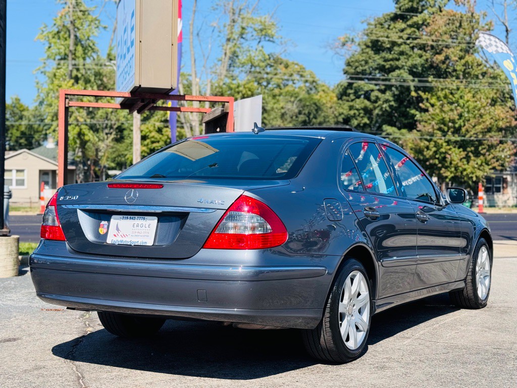 2008 Mercedes-Benz E-Class Image 9